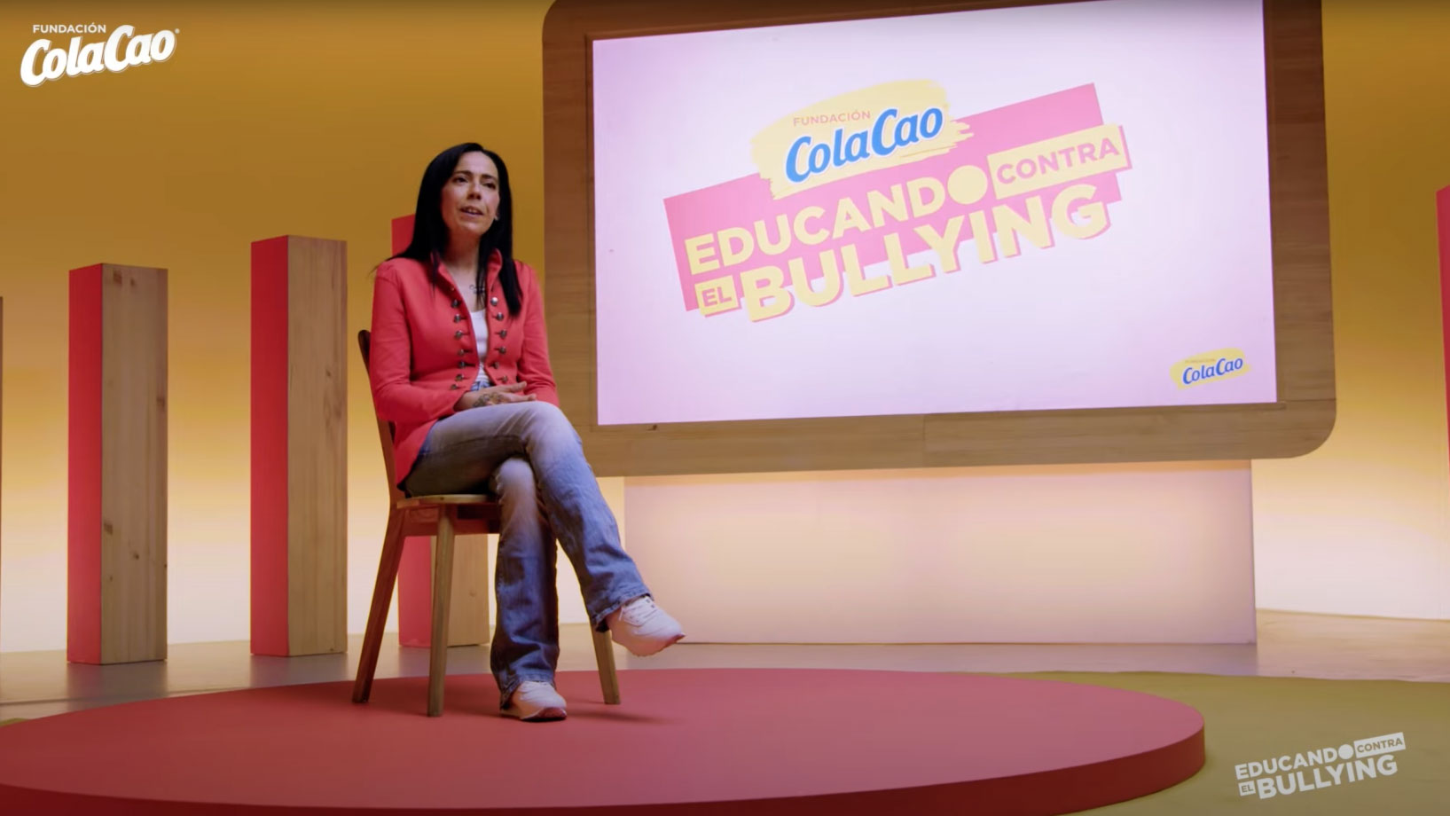 Educando contra el bullying